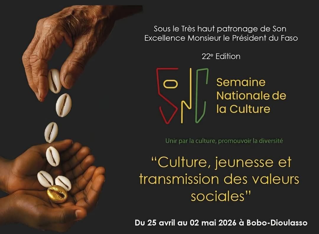 La Semaine Nationale de la Culture : Édition 2026 à Bobo Dioulasso